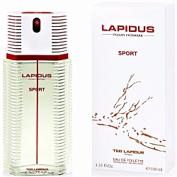 Ted Lapidus Pour Homme Sport