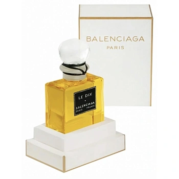 Фото Balenciaga Le Dix (2025)