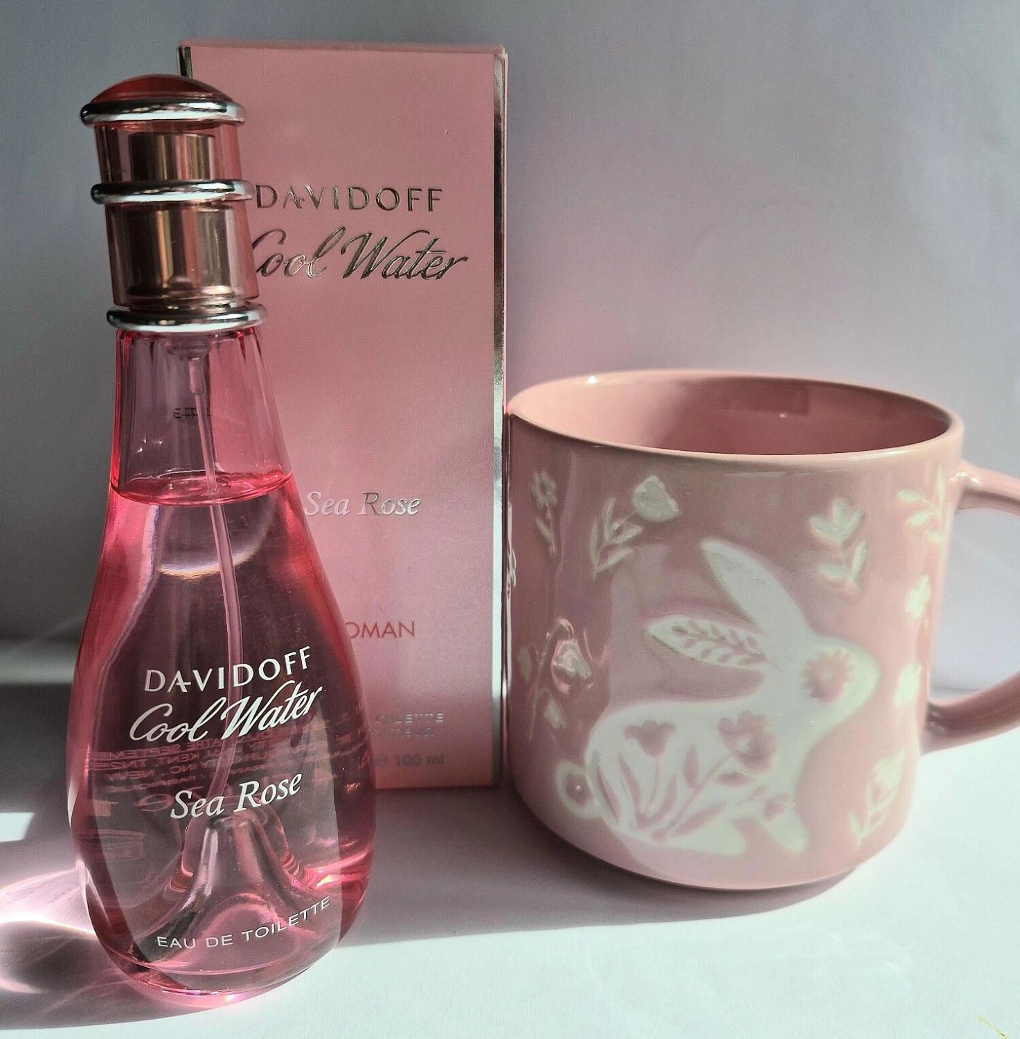 Davidoff Cool Water Sea Rose