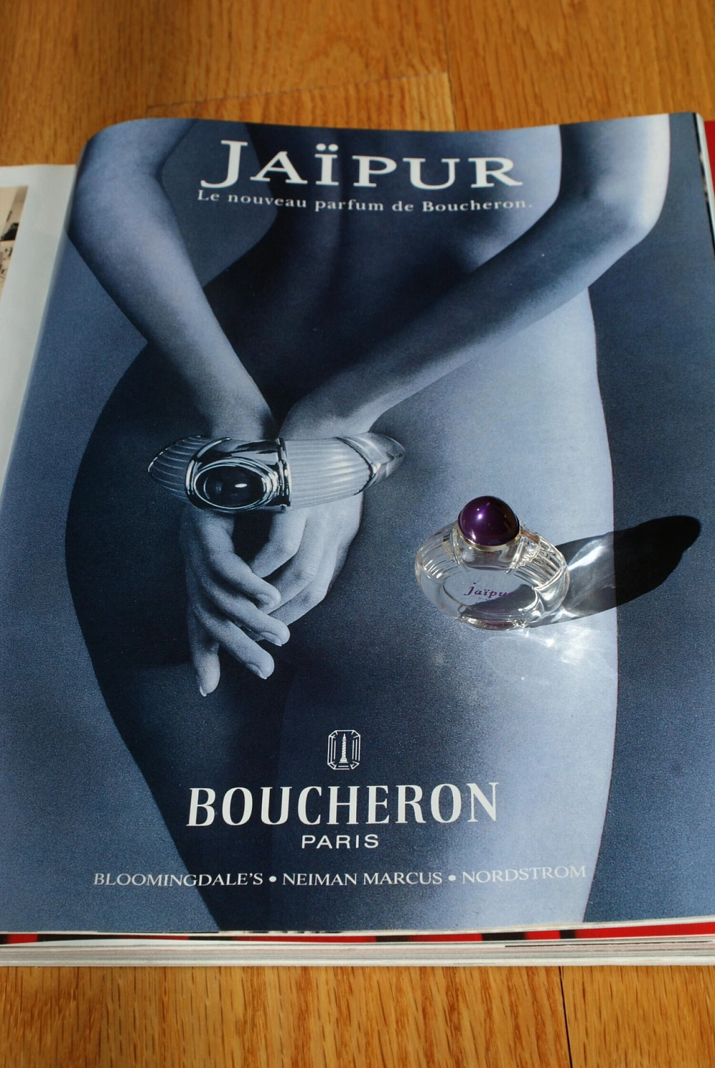 Boucheron Jaipur