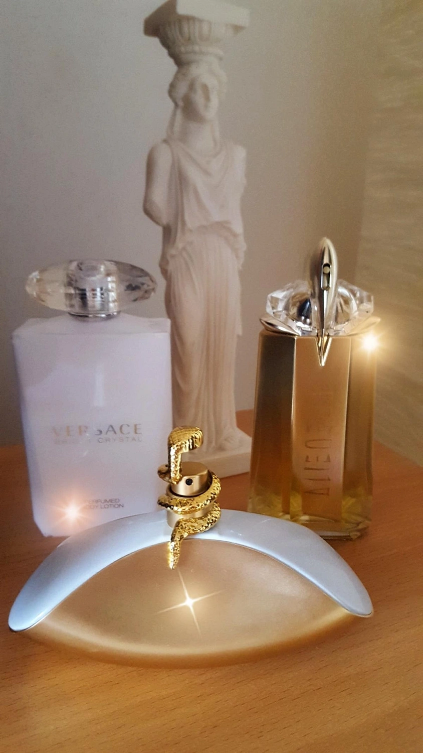 CALVIN KLEIN Pure Gold Euphoria Women