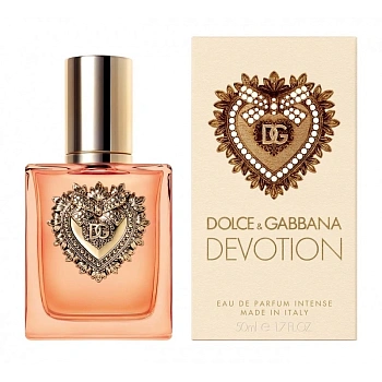 DOLCE & GABBANA Devotion Intense парфюмерная вода, 50 мл DOLCE & GABBANA Devotion Intense парфюмерная вода, 50 мл