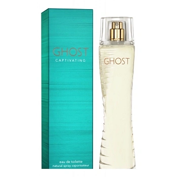 GHOST Captivating туалетная вода, 75 мл GHOST Captivating туалетная вода, 75 мл