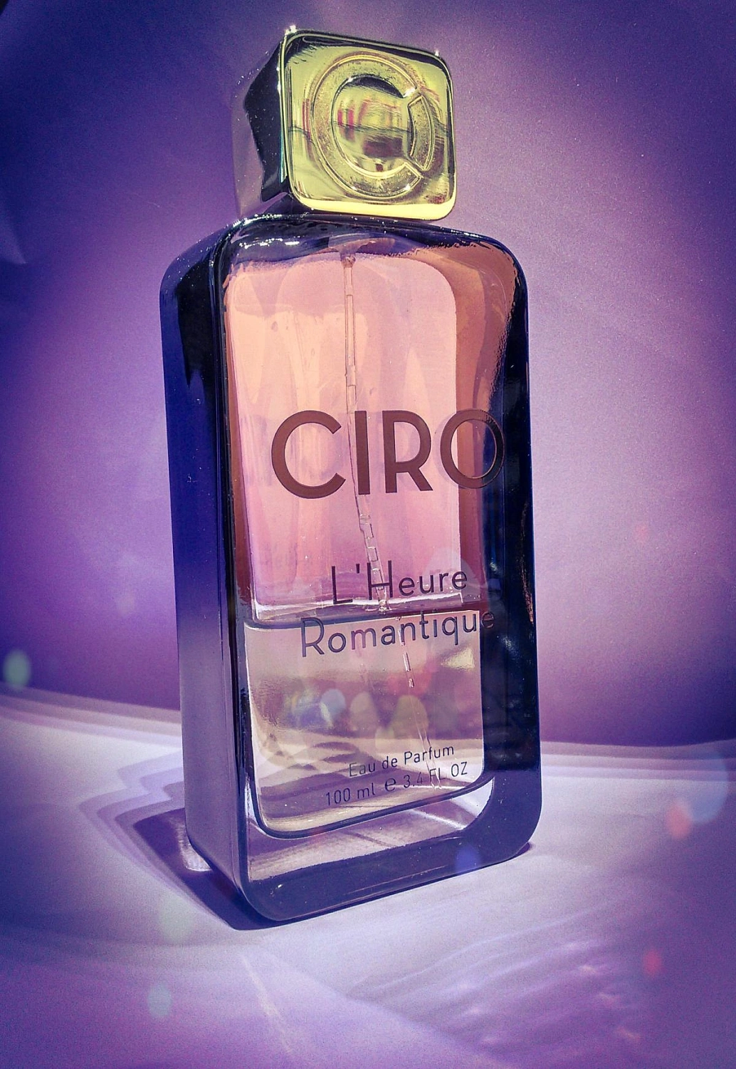 Parfums Ciro L'Heure Romantique Parfums Ciro L'Heure Romantique