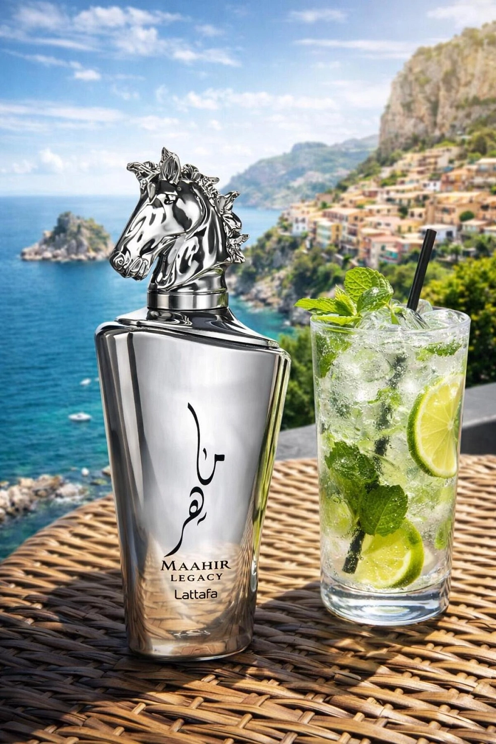 Lattafa Maahir Legacy