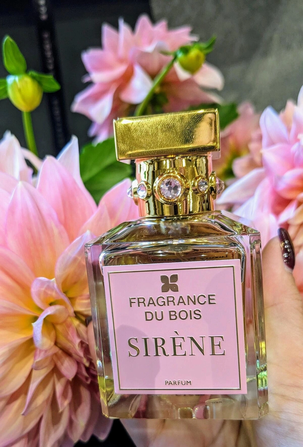 Fragrance Du Bois Sirene Fragrance Du Bois Sirene