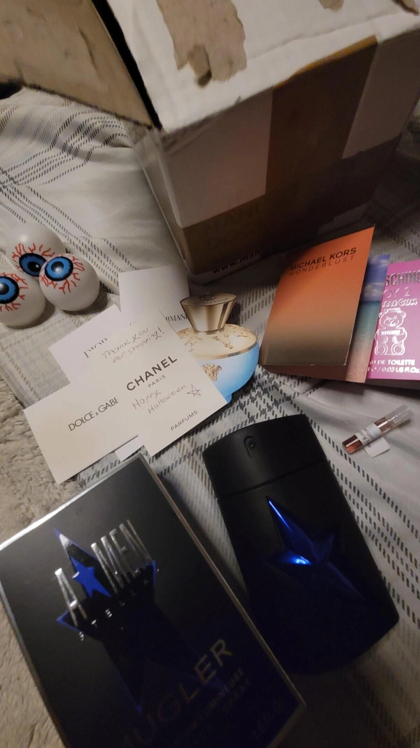 MUGLER A*Men Stellar