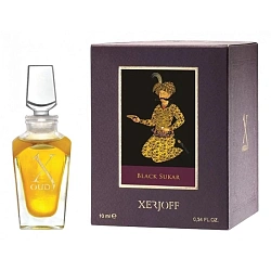 Xerjoff Black Sukar