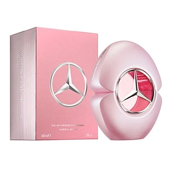 Фото Mercedes-Benz Woman Eau de Toilette