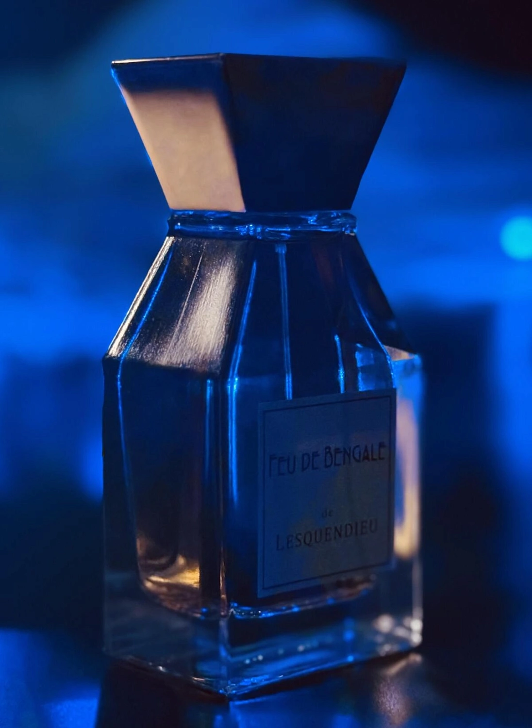 Lesquendieu Feu De Bengale