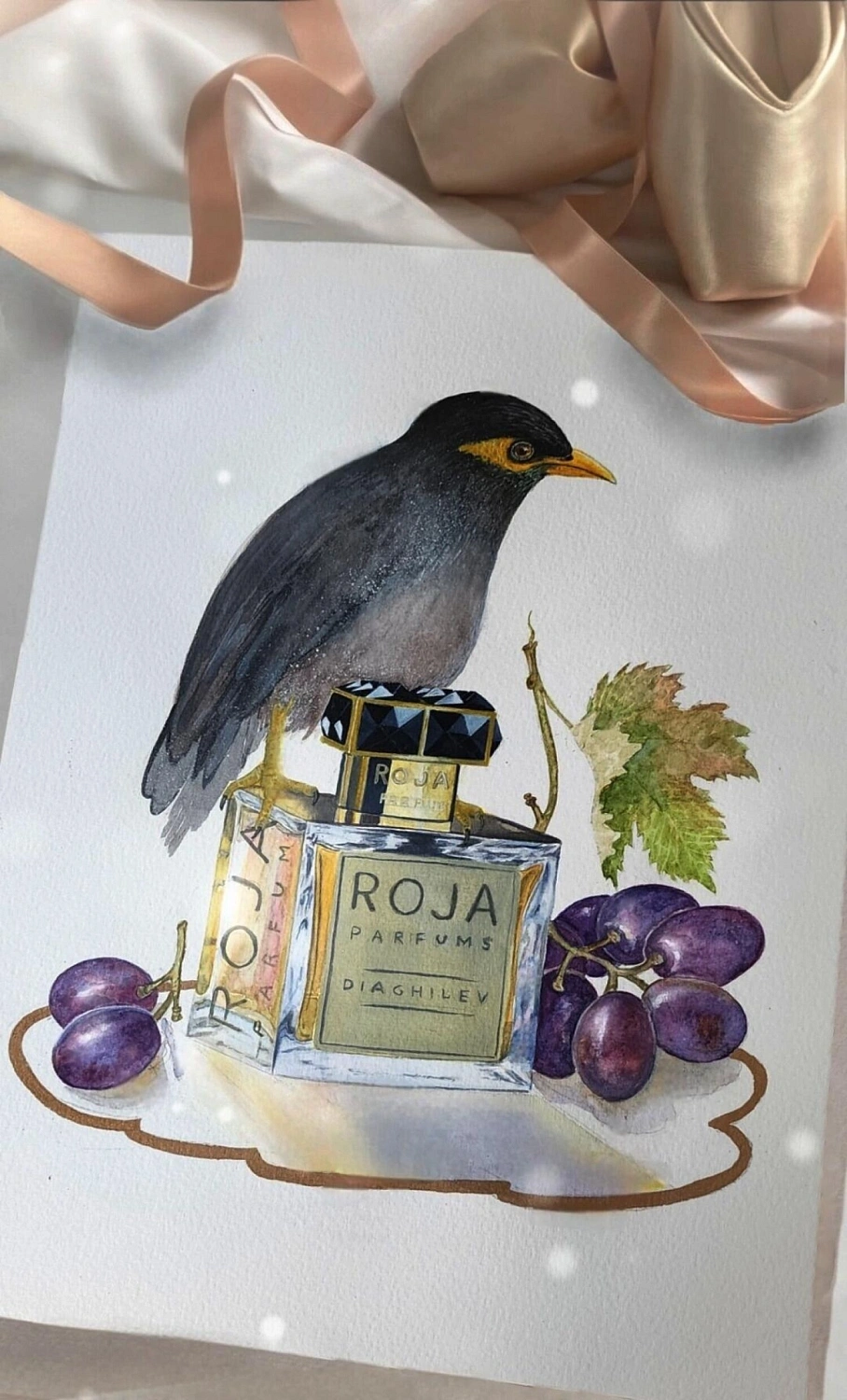 Roja Parfums Diaghilev