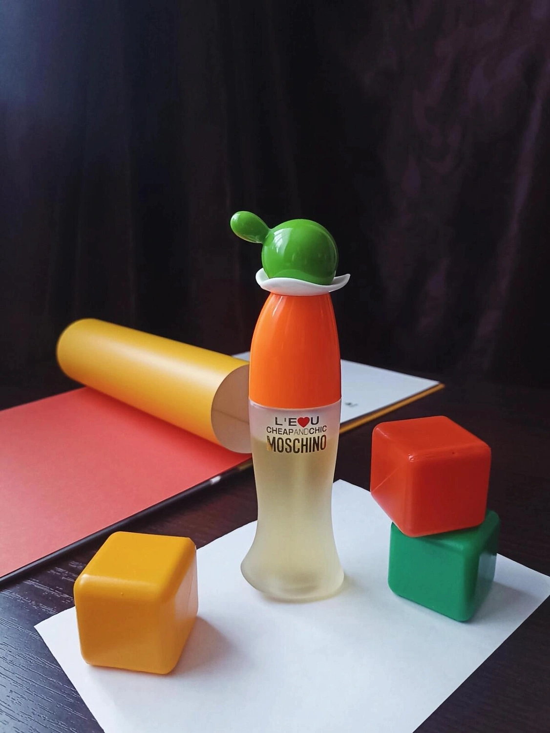 MOSCHINO L'eau Cheap and Chic