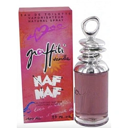Naf Naf Graffiti Vanilla
