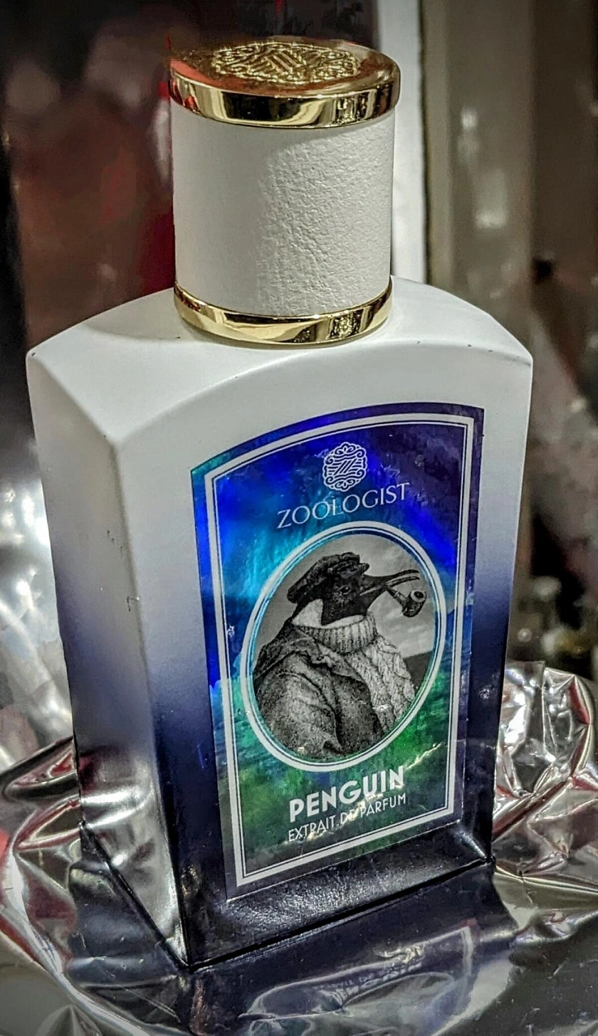 Zoologist Perfumes Penguin