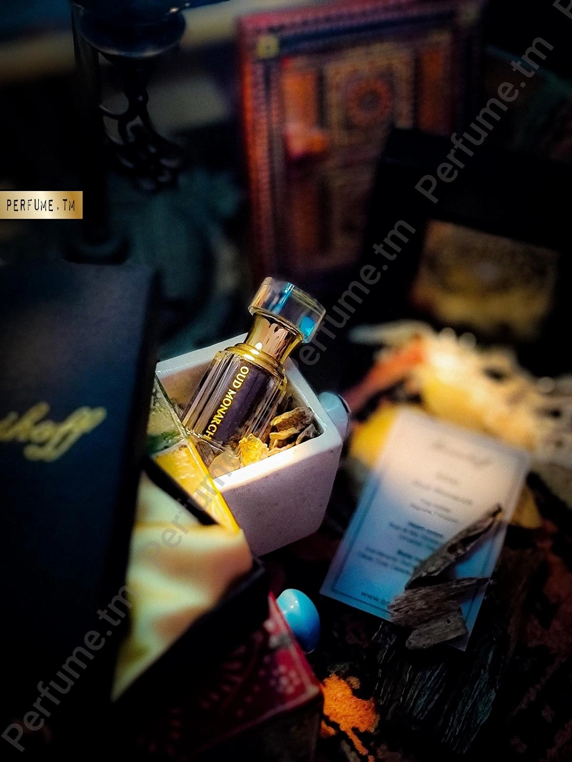 Bortnikoff Oud Monarch Attar