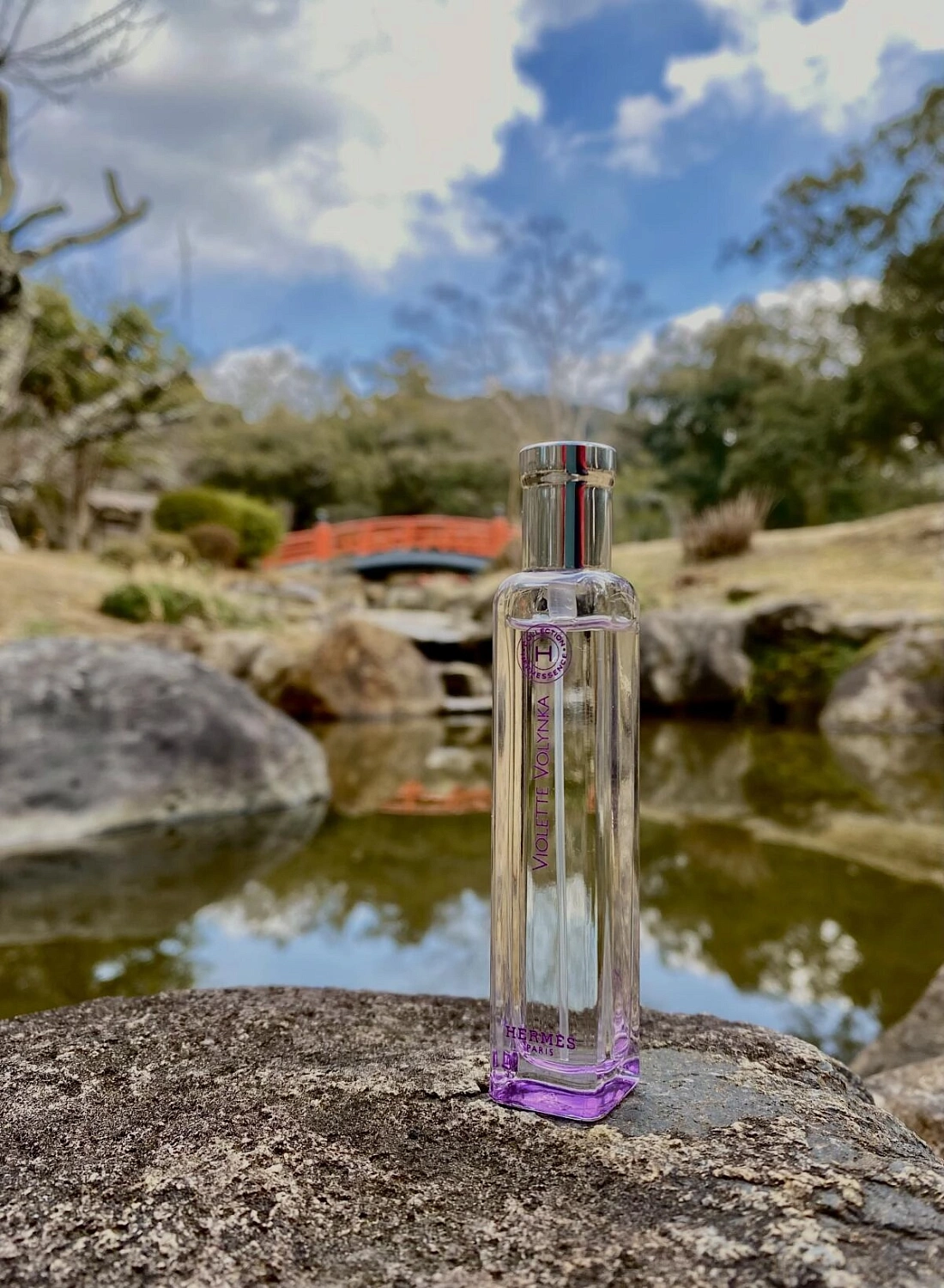 Hermessence Violette Volynka