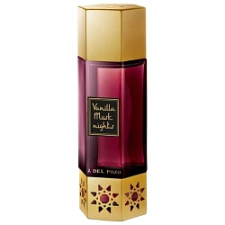 Jesús del Pozo Vanilla Musk Nights
