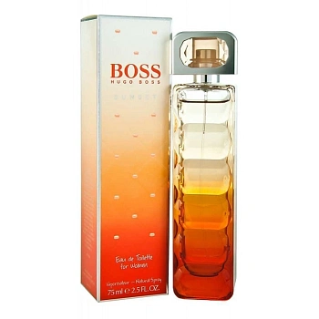 Фото HUGO BOSS Boss Orange Sunset