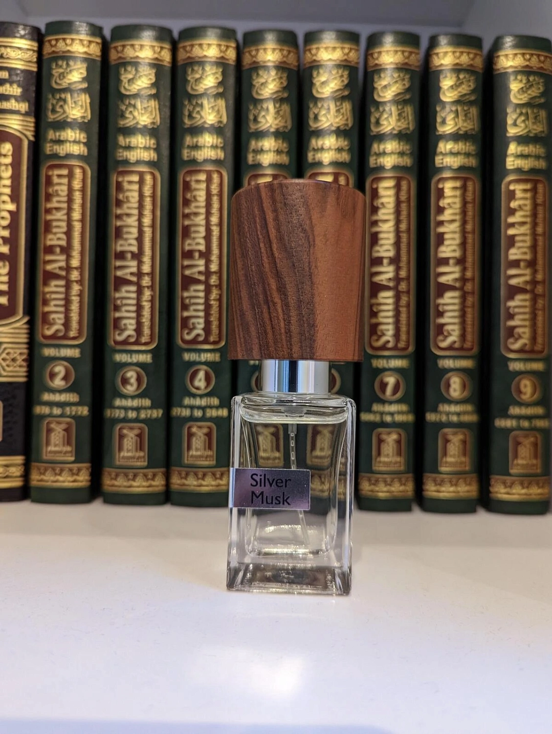 Nasomatto Silver Musk