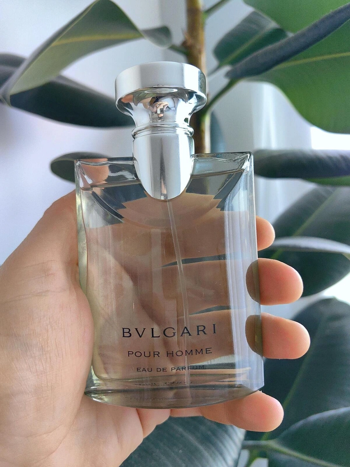 Bvlgari Pour Homme Eau De Parfum
