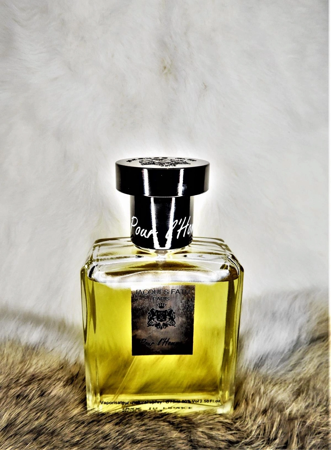 Jacques Fath Pour L'Homme Jacques Fath Pour L'Homme