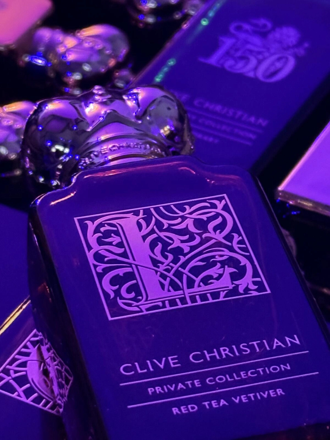 Clive Christian L Red Tea Vetiver