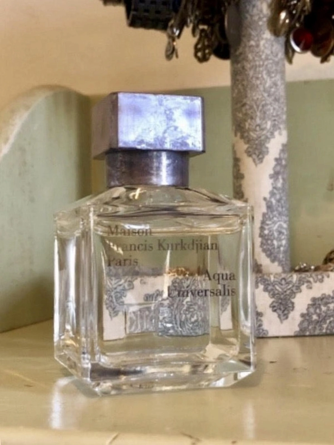 Maison Francis Kurkdjian Aqua Universalis Maison Francis Kurkdjian Aqua Universalis