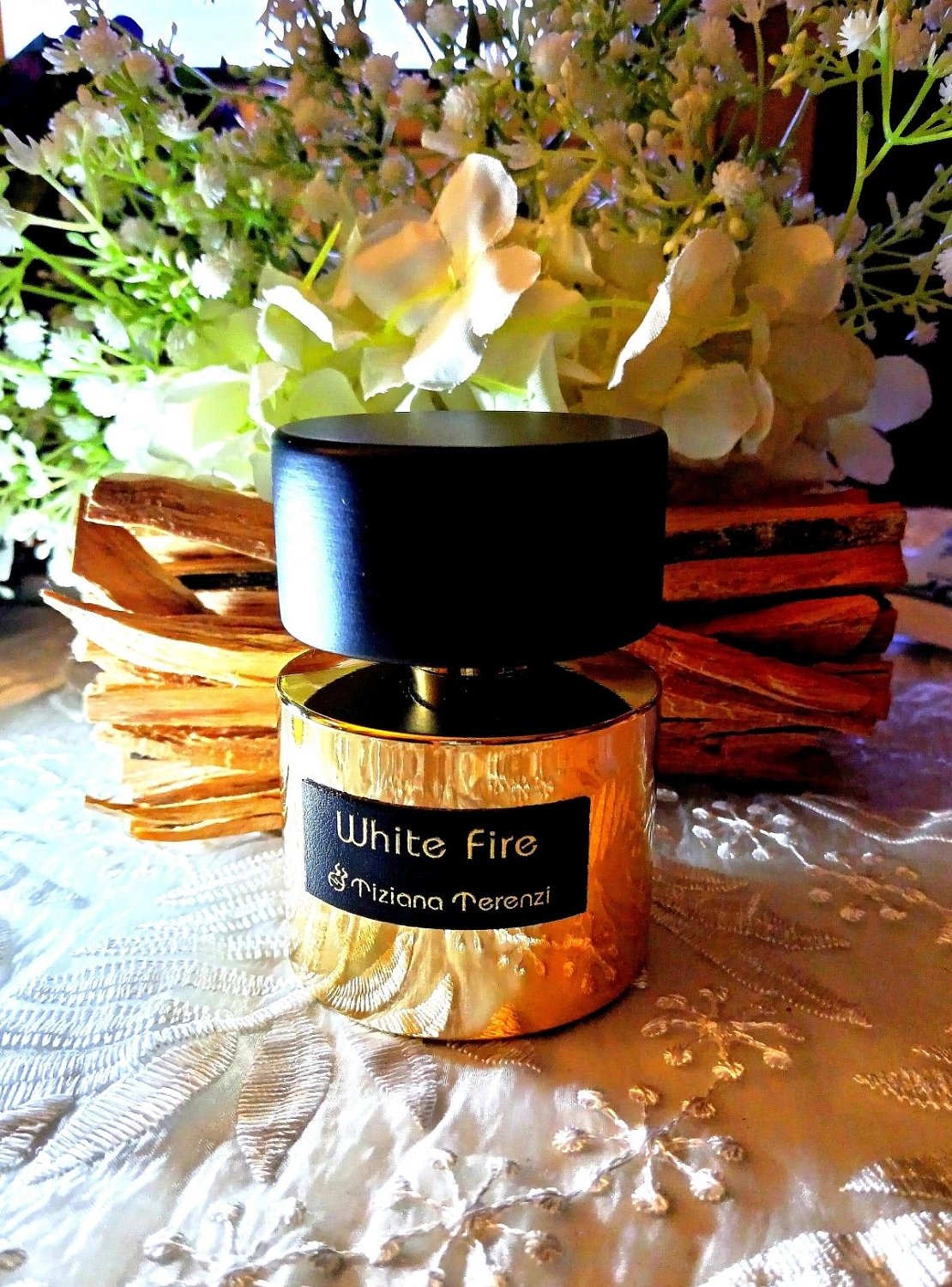 Tiziana Terenzi White Fire