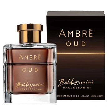 Фото HUGO BOSS Baldessarini Ambre Oud