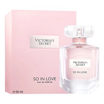 Victoria`s Secret So In Love парфюмерная вода, 50 мл Victoria`s Secret So In Love парфюмерная вода, 50 мл