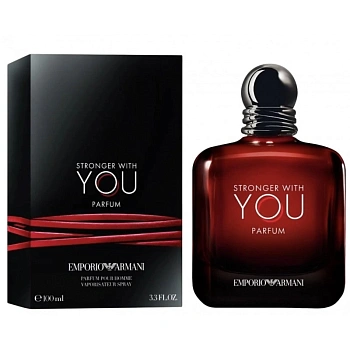 Emporio Armani Stronger With You Parfum духи, 100 мл Emporio Armani Stronger With You Parfum духи, 100 мл