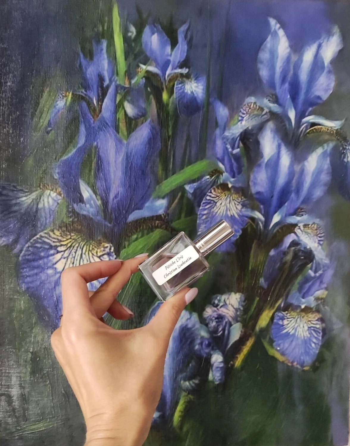 Christian Louboutin Fetiche L'Iris