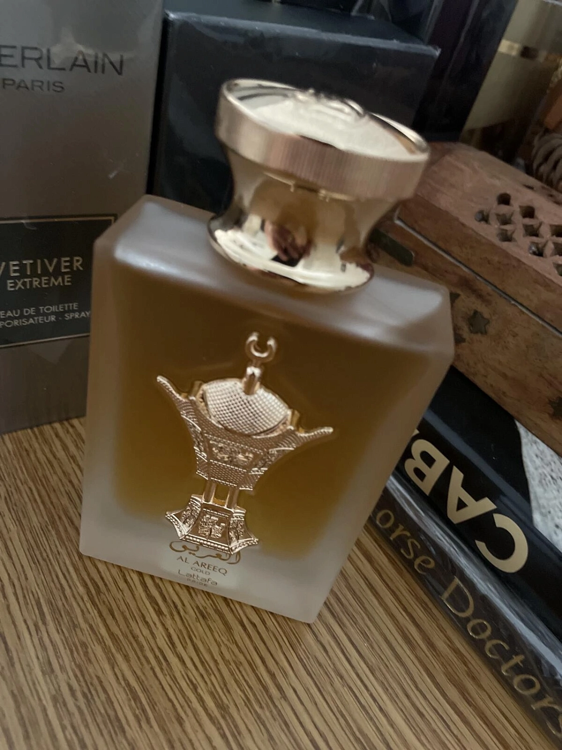 Lattafa Al Areeq Gold Lattafa Al Areeq Gold