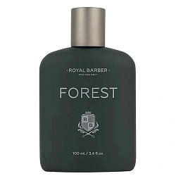 Royal Barber Forest