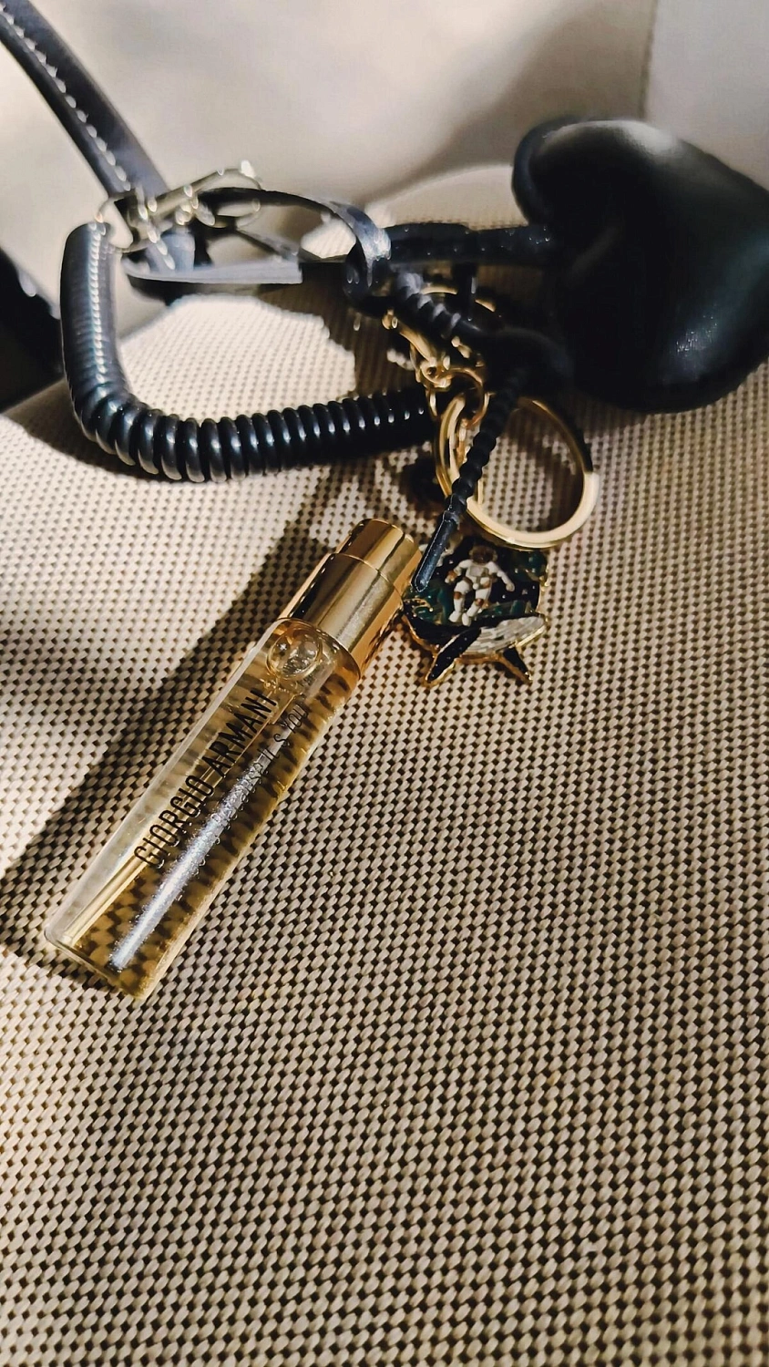 Emporio Armani Because It’s You