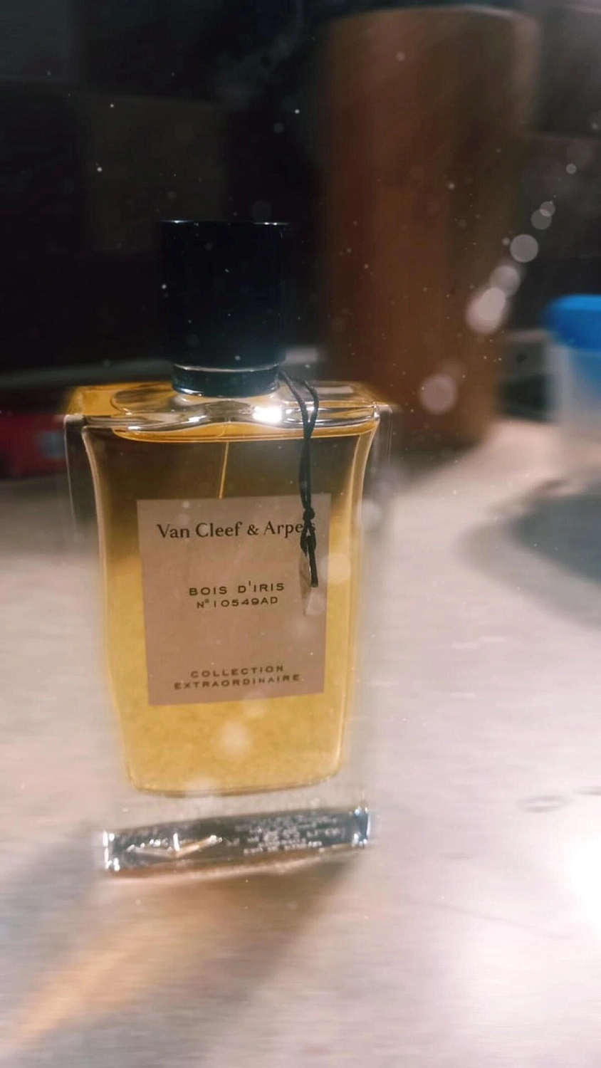 Van Cleef & Arpels Collection Extraordinaire Bois d’Iris