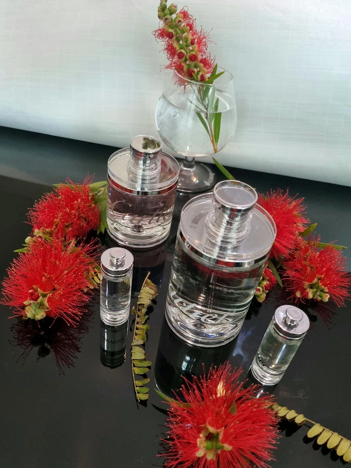 Eau de Cartier Goutte de Rose