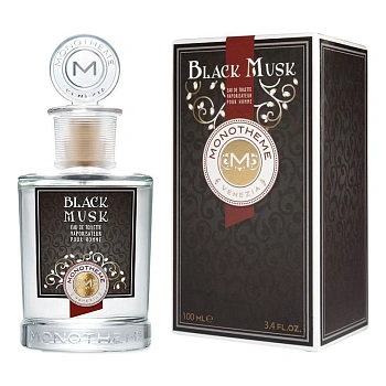 Фото Monotheme Fine Fragrances Venezia Black Musk