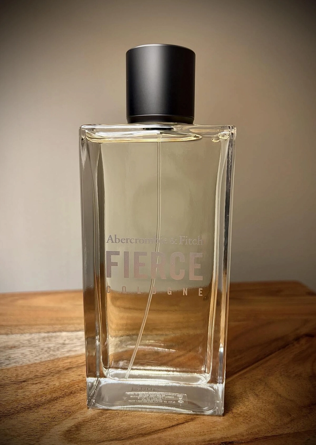 Abercrombie & Fitch Fierce