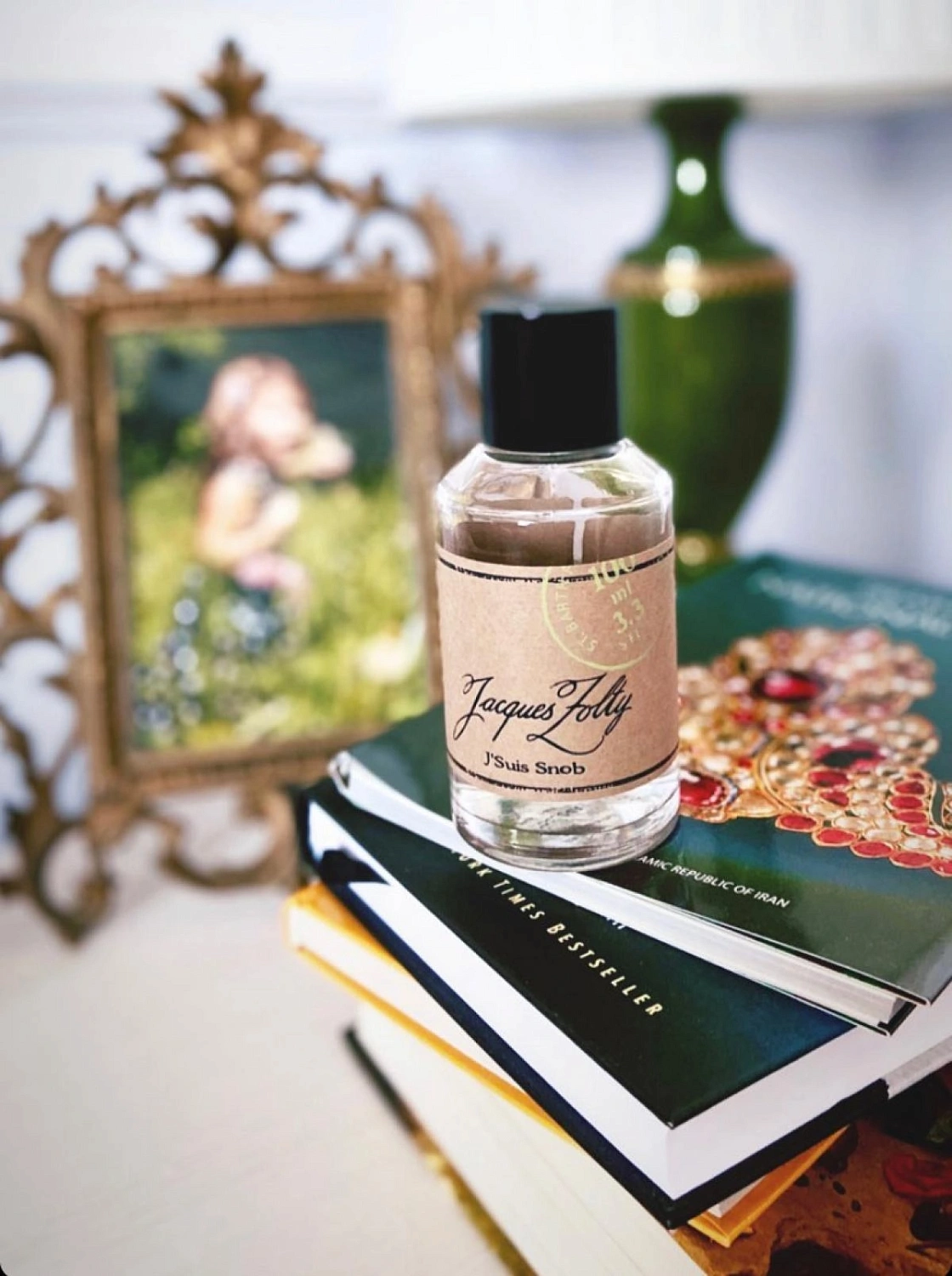 Jacques Zolty J'Suis Snob