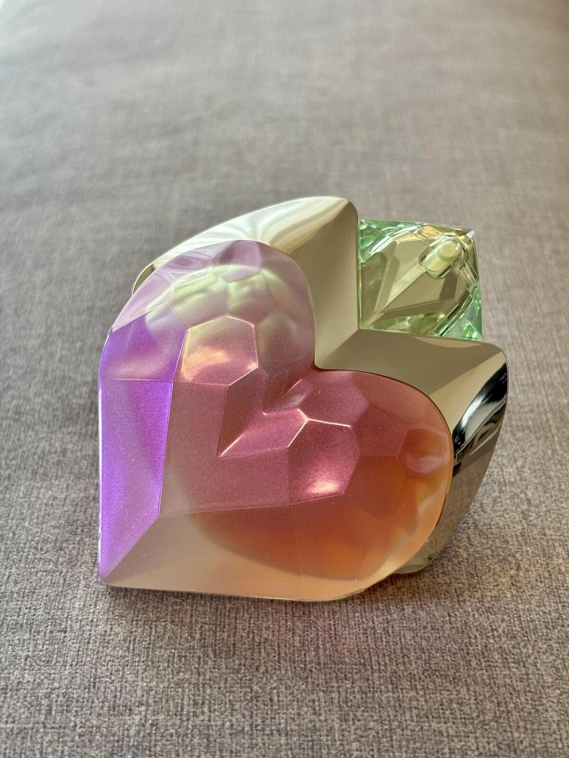 Aura Mugler Eau de Parfum Sensuelle