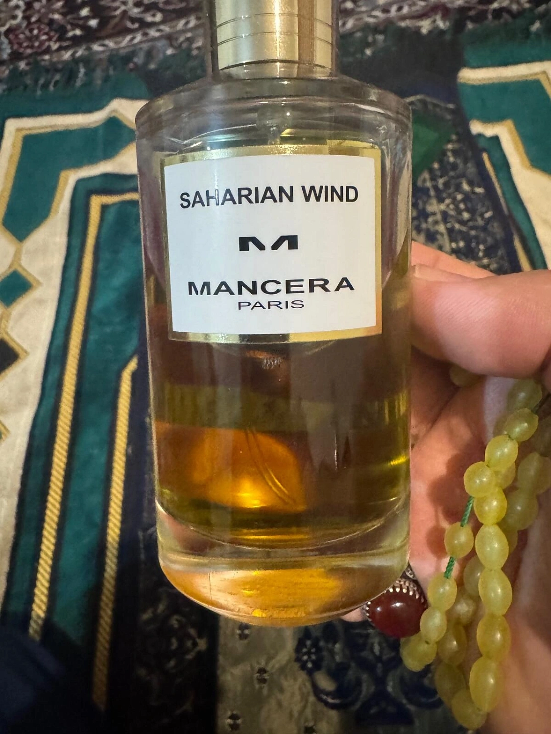 Mancera Saharian Wind