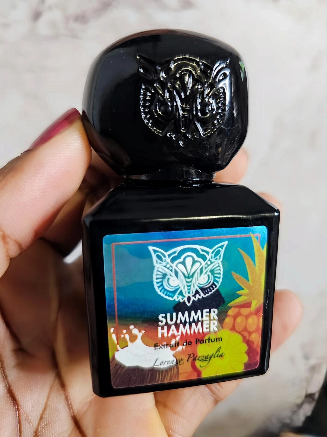 Lorenzo Pazzaglia Summer Hammer