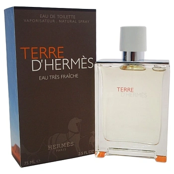 Фото Terre d’Hermes Eau Tres Fraiche