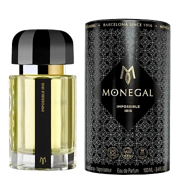 Ramon Monegal Impossible Iris парфюмерная вода, 100 мл Ramon Monegal Impossible Iris парфюмерная вода, 100 мл