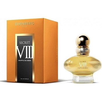 Eisenberg Secret VIII Souffle Du Desir парфюмерная вода, 100 мл Eisenberg Secret VIII Souffle Du Desir парфюмерная вода, 100 мл