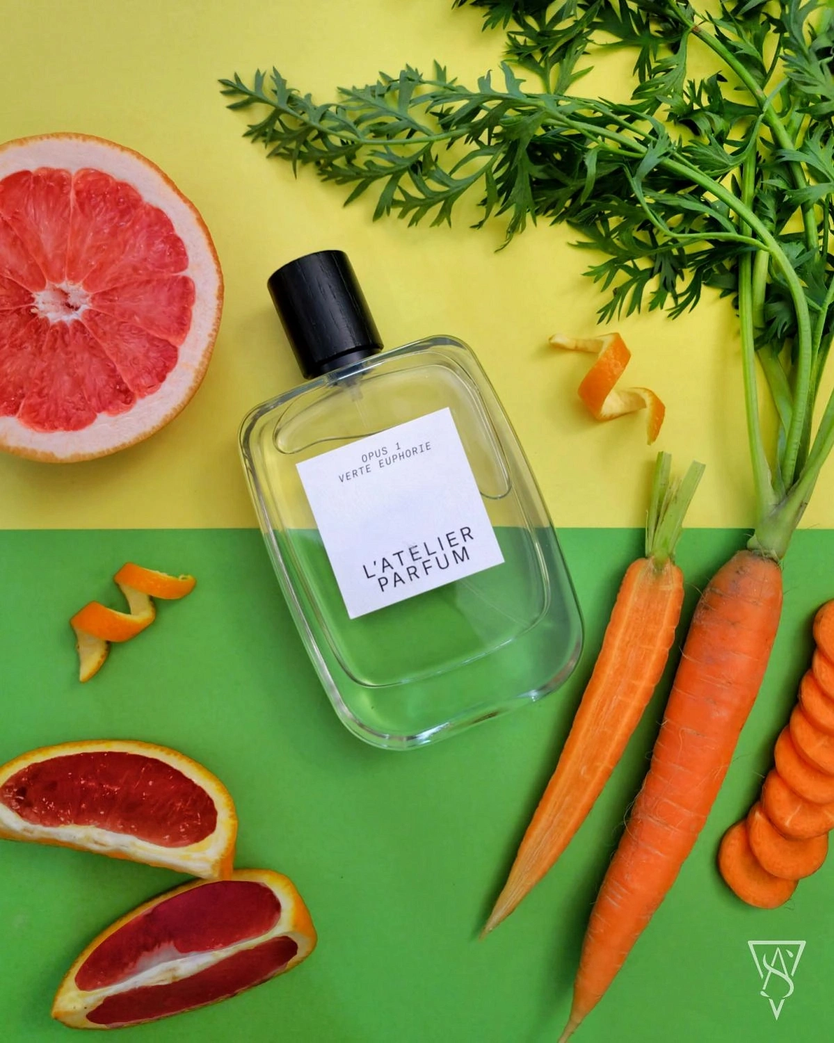 L'Atelier Parfum Verte Euprhorie