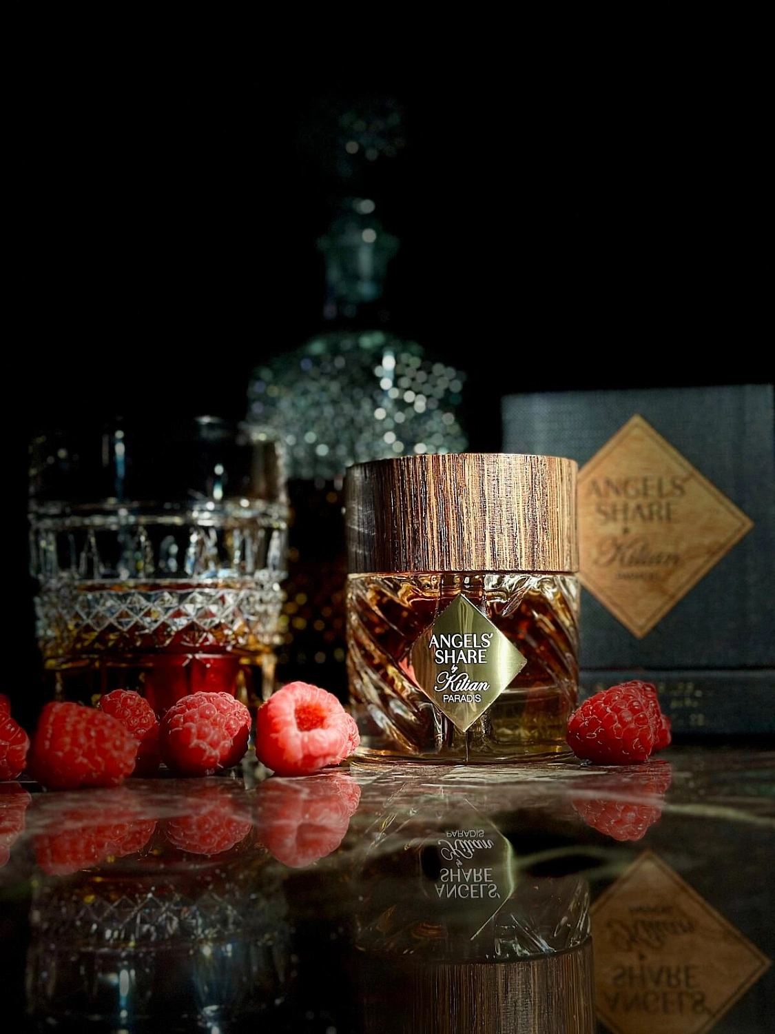 By Kilian Angels' Share Paradis