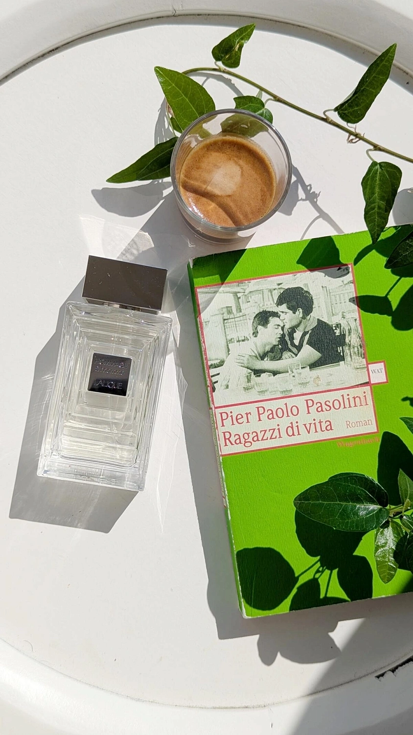 Lalique Hommage a L'Homme