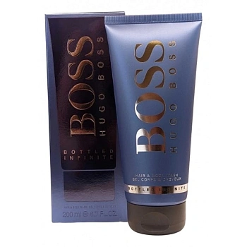 HUGO BOSS Boss Bottled Infinite гель для душа, 200 мл HUGO BOSS Boss Bottled Infinite гель для душа, 200 мл